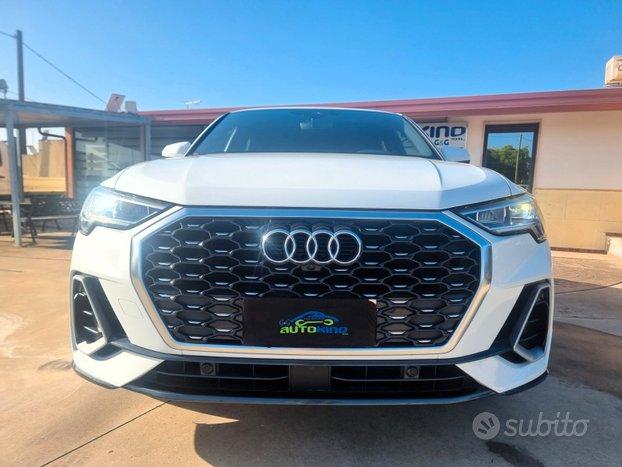 Audi Q3 35 TDI S tronic S line edition