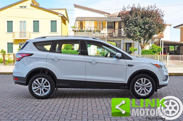 FORD Kuga 1.5 TDCI 120 CV S&S 2WD Titanium