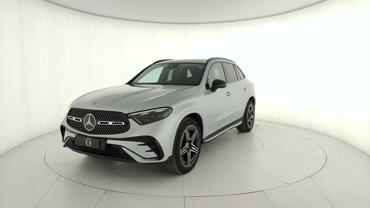 Mercedes-Benz GLC 220 d 4MATIC