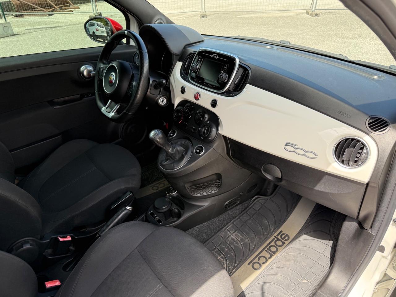 Abarth 595 1.4 Turbo T-Jet 145 CV