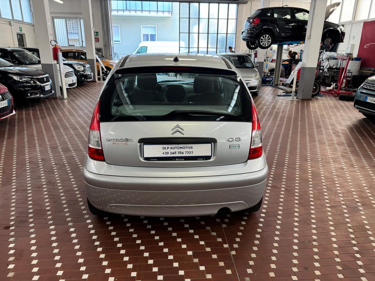 Citroen C3 1.4 Perfect Techno Bi Energy M - METANO - UNICO PROPRIETARIO