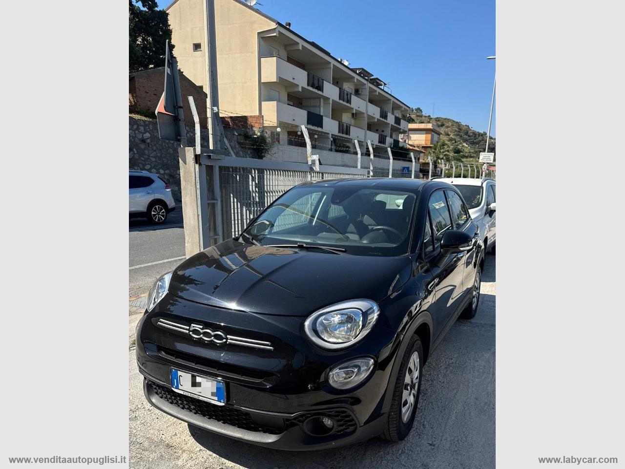 FIAT 500X 1.3 M.Jet 95 CV Sport