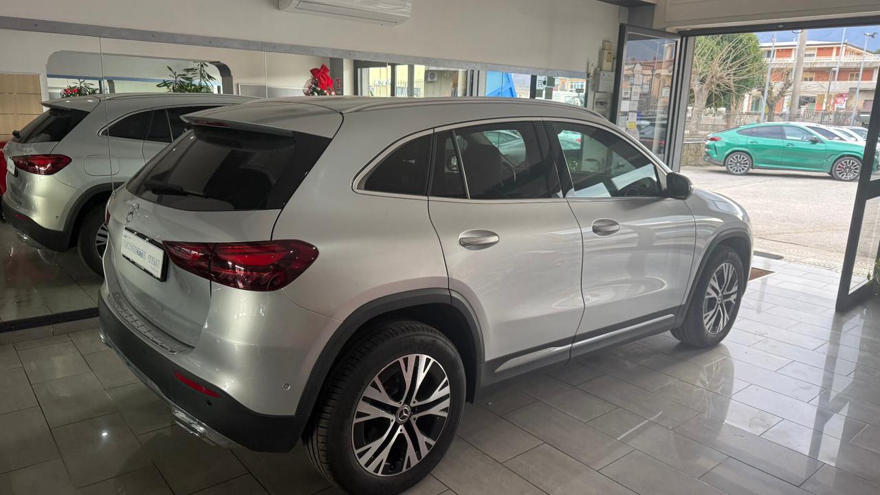 Mercedes-benz GLA 200 d RESTYLING