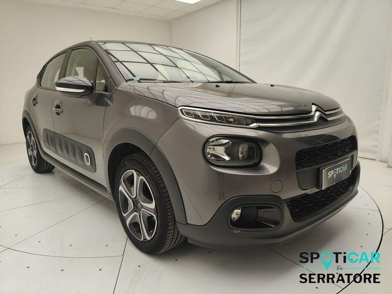 Citroën C3 III 2017 1.2 puretech Shine 82cv