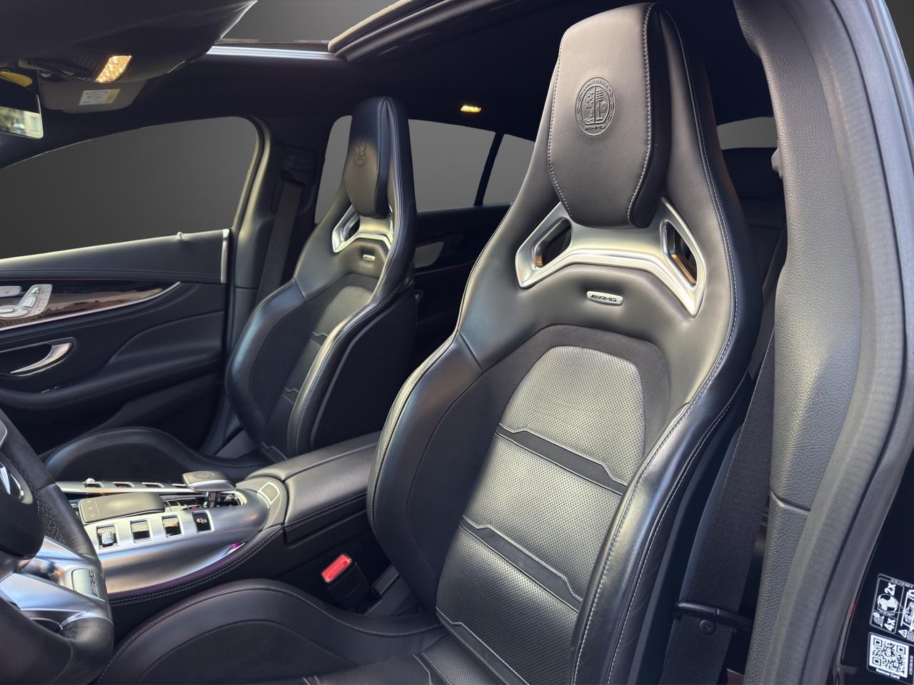 Mercedes-benz GT Coupé 4 GT Coupé 4 63 4Matic+ AMG S
