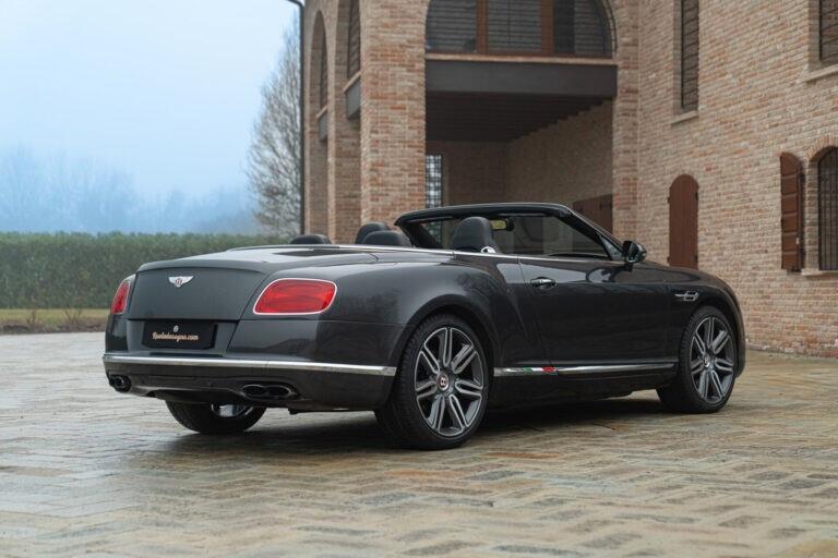 Bentley Continental 2017 GTC - RDS01801