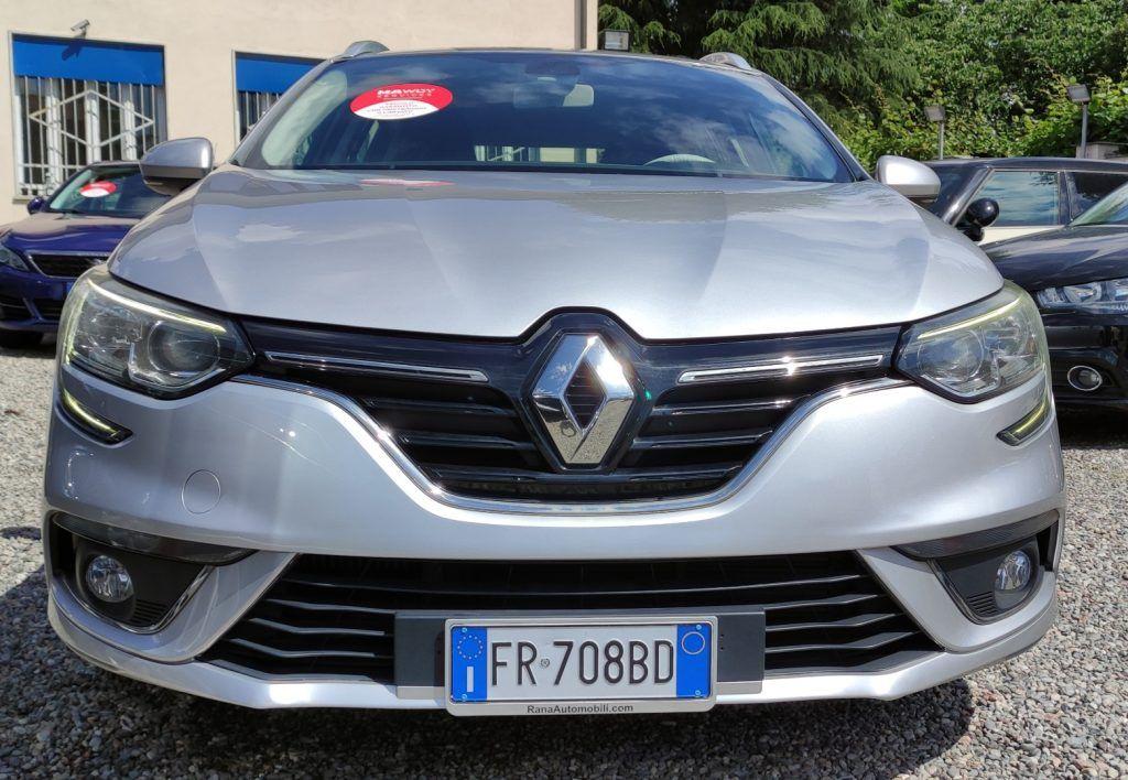 Renault Megane Sporter dCi Business Navy 6B