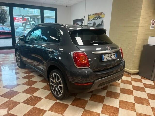 Fiat 500X 2.0 MultiJet 140 CV AT9 4x4 S-Design Cross