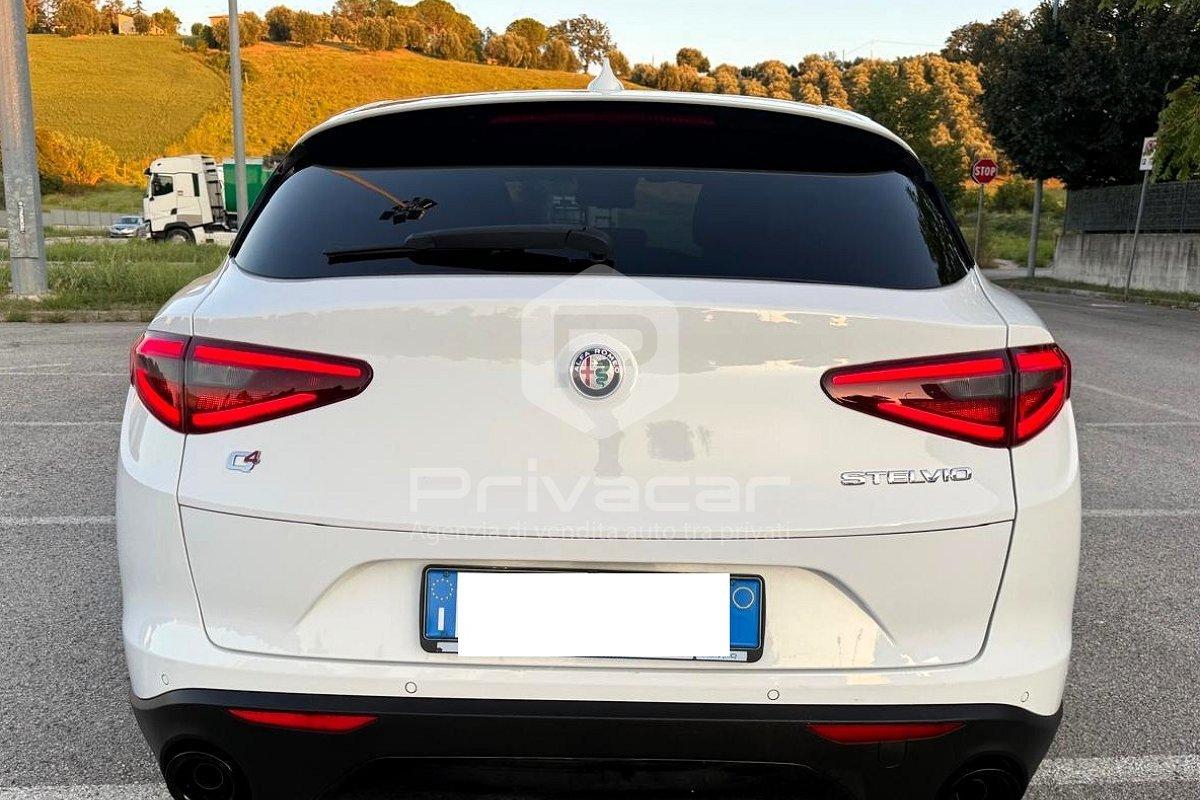ALFA ROMEO Stelvio 2.2 Turbodiesel 190 CV AT8 Q4 Sport-Tech