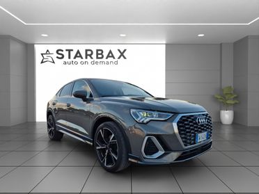 Audi Q3 SPB 35 TDI S Line S Tronic fari Matrix Virtual Retrocamera FULL