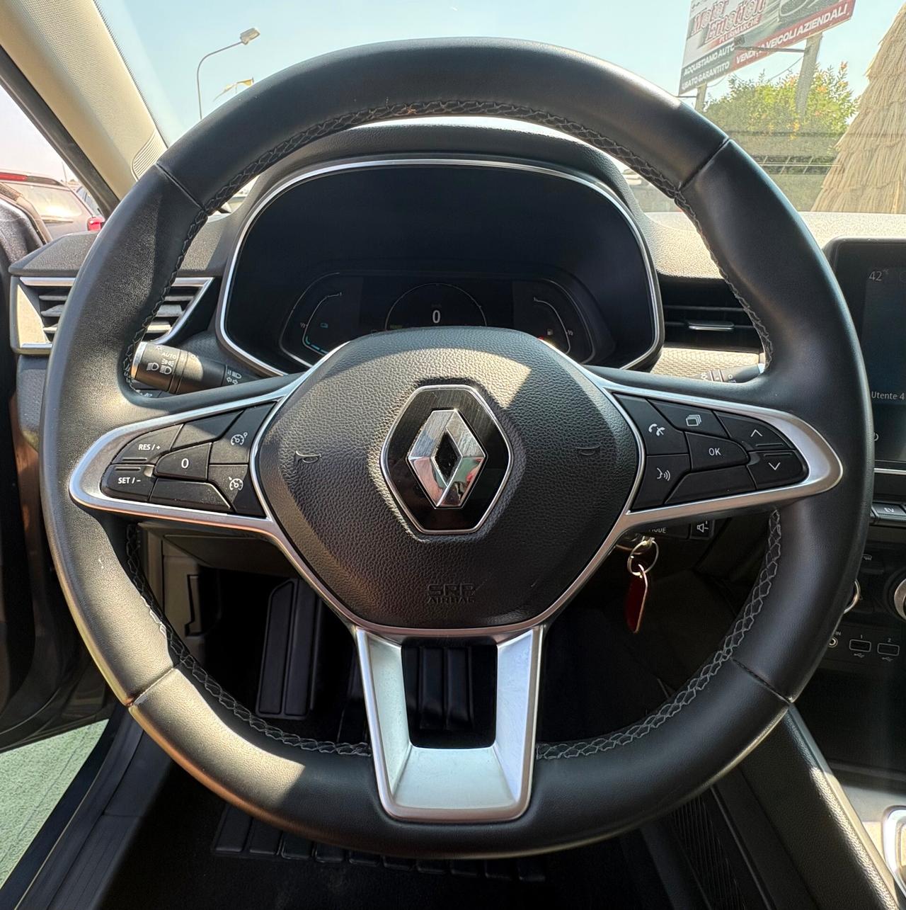 Renault Clio Full Hybrid E-Tech 110 CV 5 porte Business