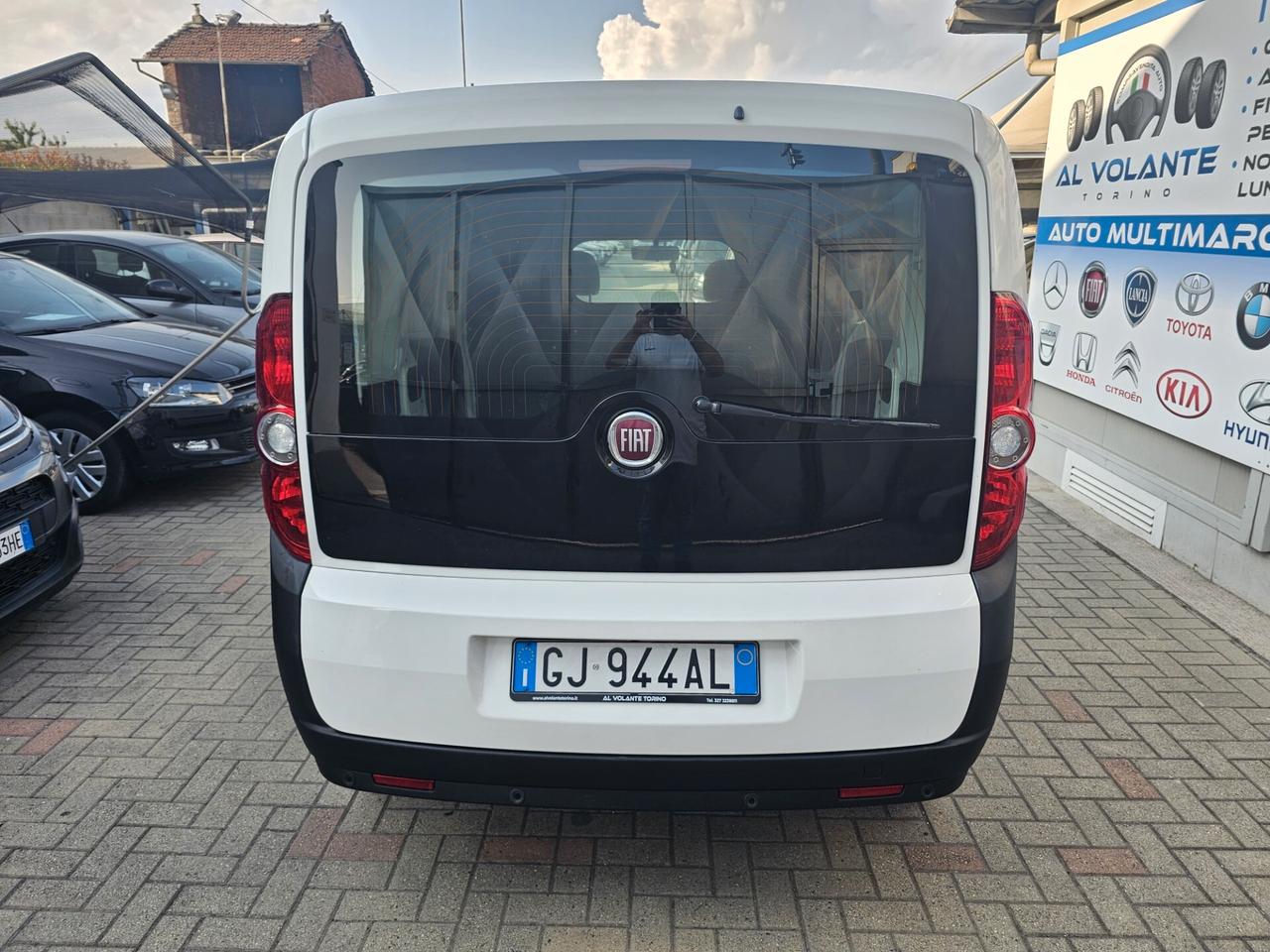 Fiat Doblò Cargo 1.6 MJT 90CV CH1 Easy S&S