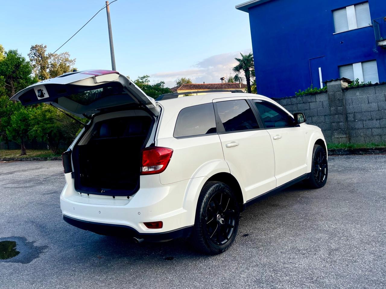 Fiat Freemont 2.0 Mjt 170 CV 4x4 aut. Lounge
