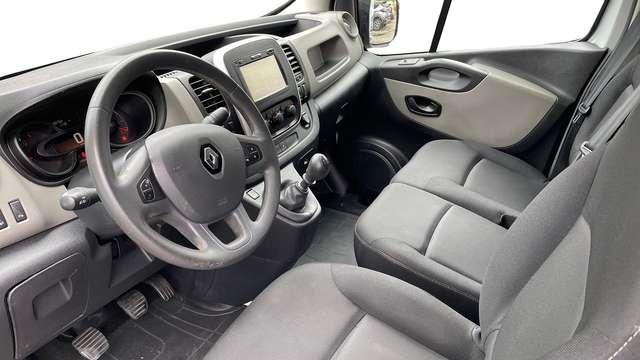 Renault Trafic T29 1.6 dci 125cv L1H1 Ice E6- + IVA