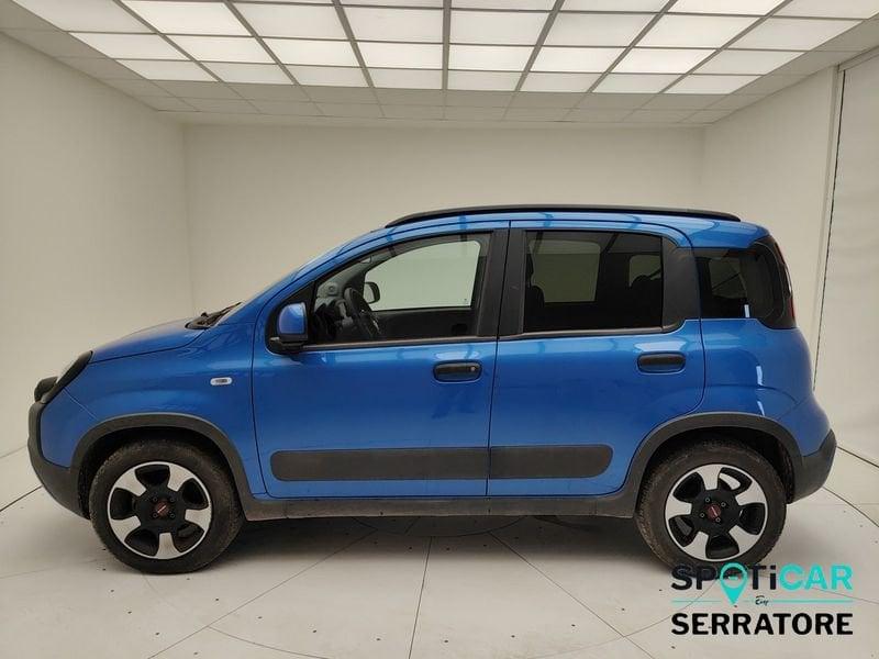 FIAT Panda Cross Panda III 2021 Cross Panda 1.0 firefly hybrid Cross s&s 70cv 5p.ti