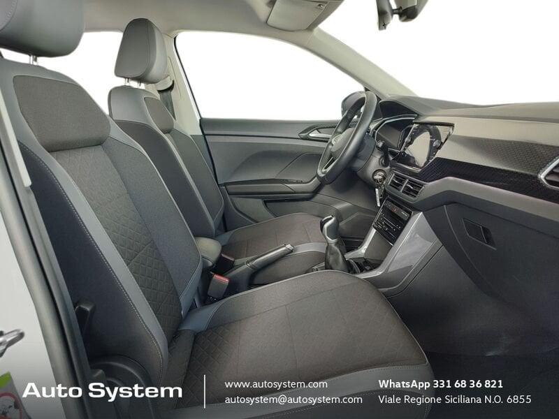 Volkswagen T-Cross T-Cross 1.0 tsi Advanced 110cv