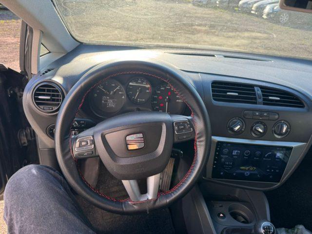 SEAT Leon 1.6 Style BI FUEL