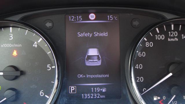 NISSAN X-Trail 2.0 dCi 2WD X-Tronic N-Connecta
