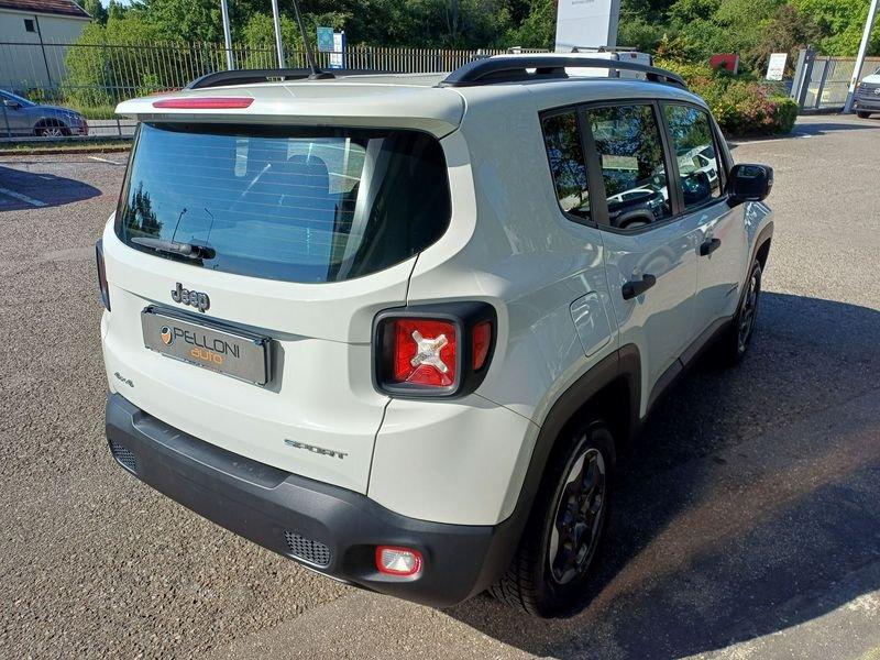 Jeep Renegade Renegade 2.0 mjt Sport 4wd 120cv GARANZIA