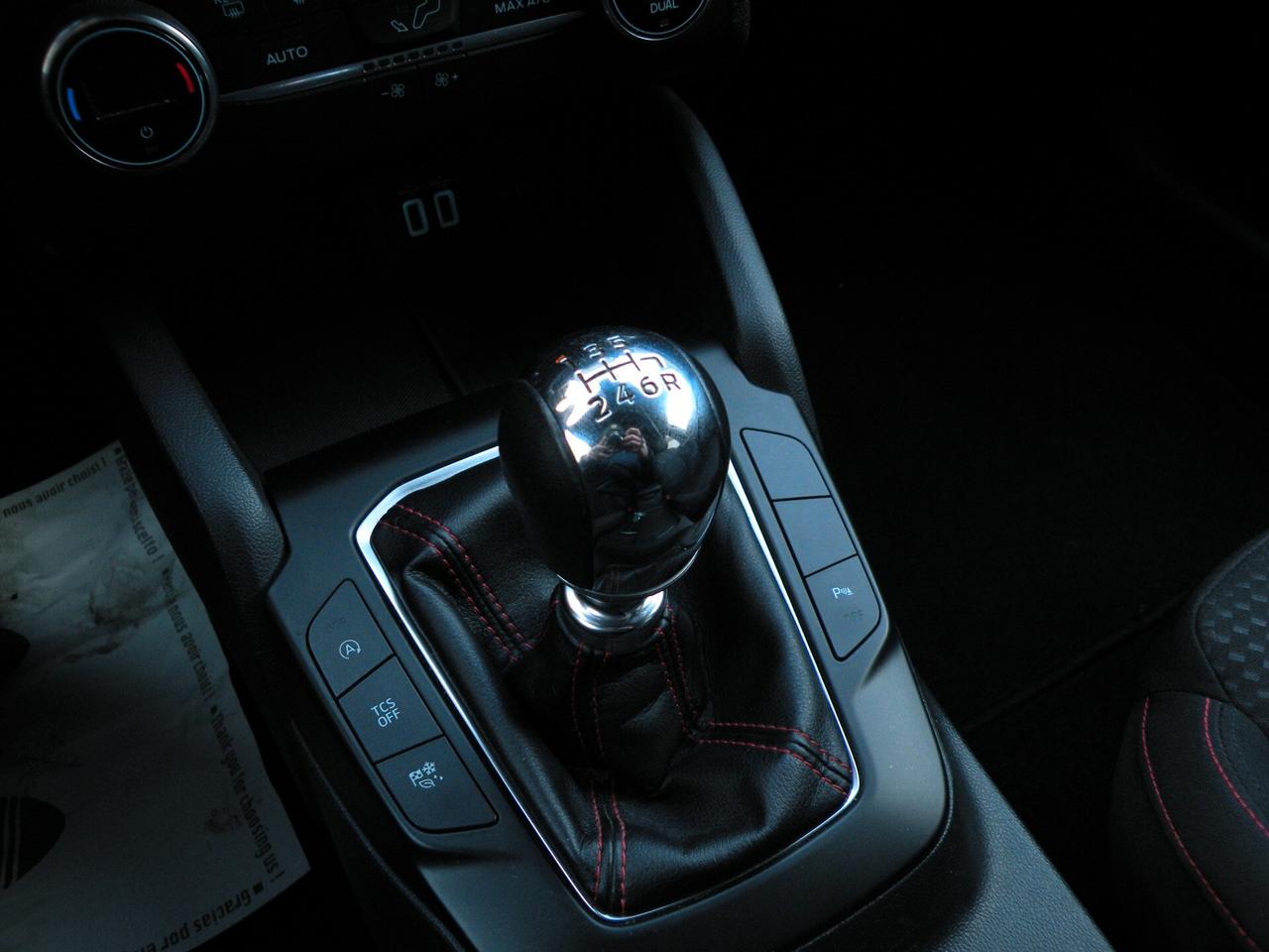 FORD FOCUS 1.0 125CV ST-LINE 2021