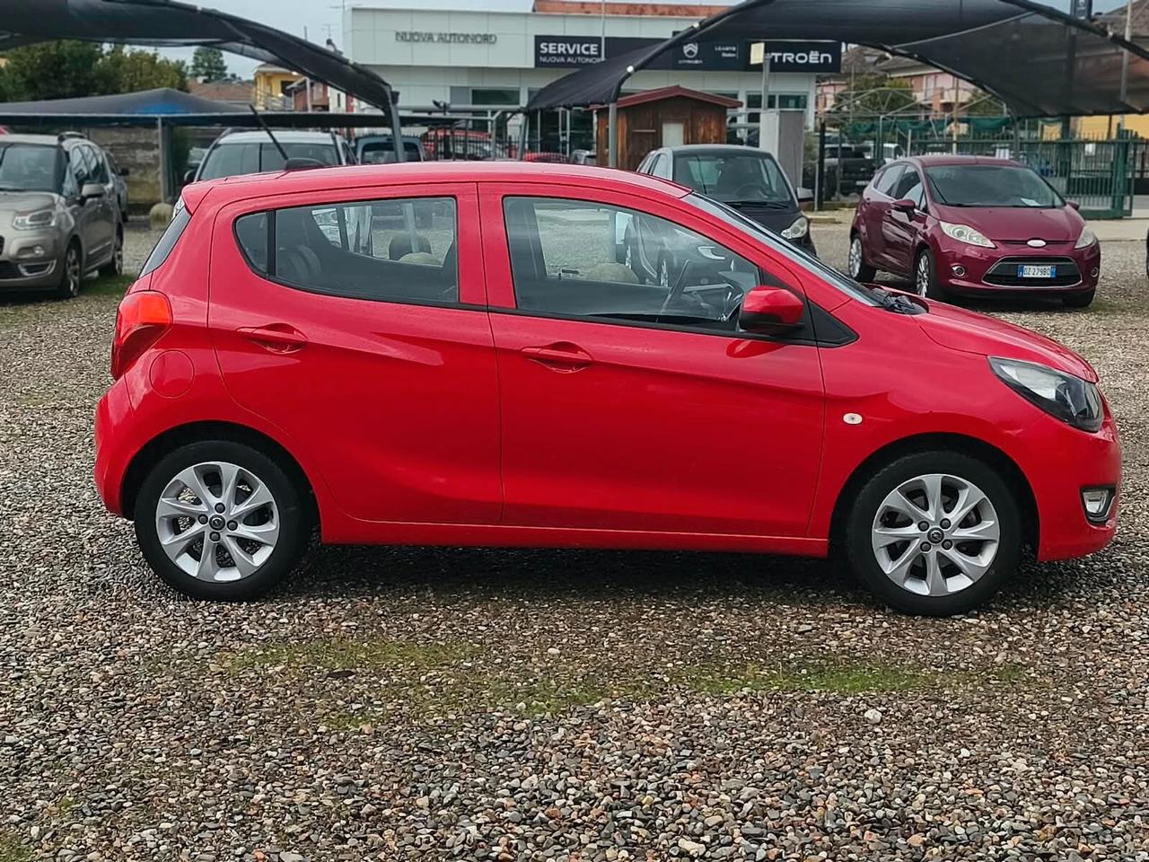 Opel Karl 1.0 73 CV GPL N-Joy