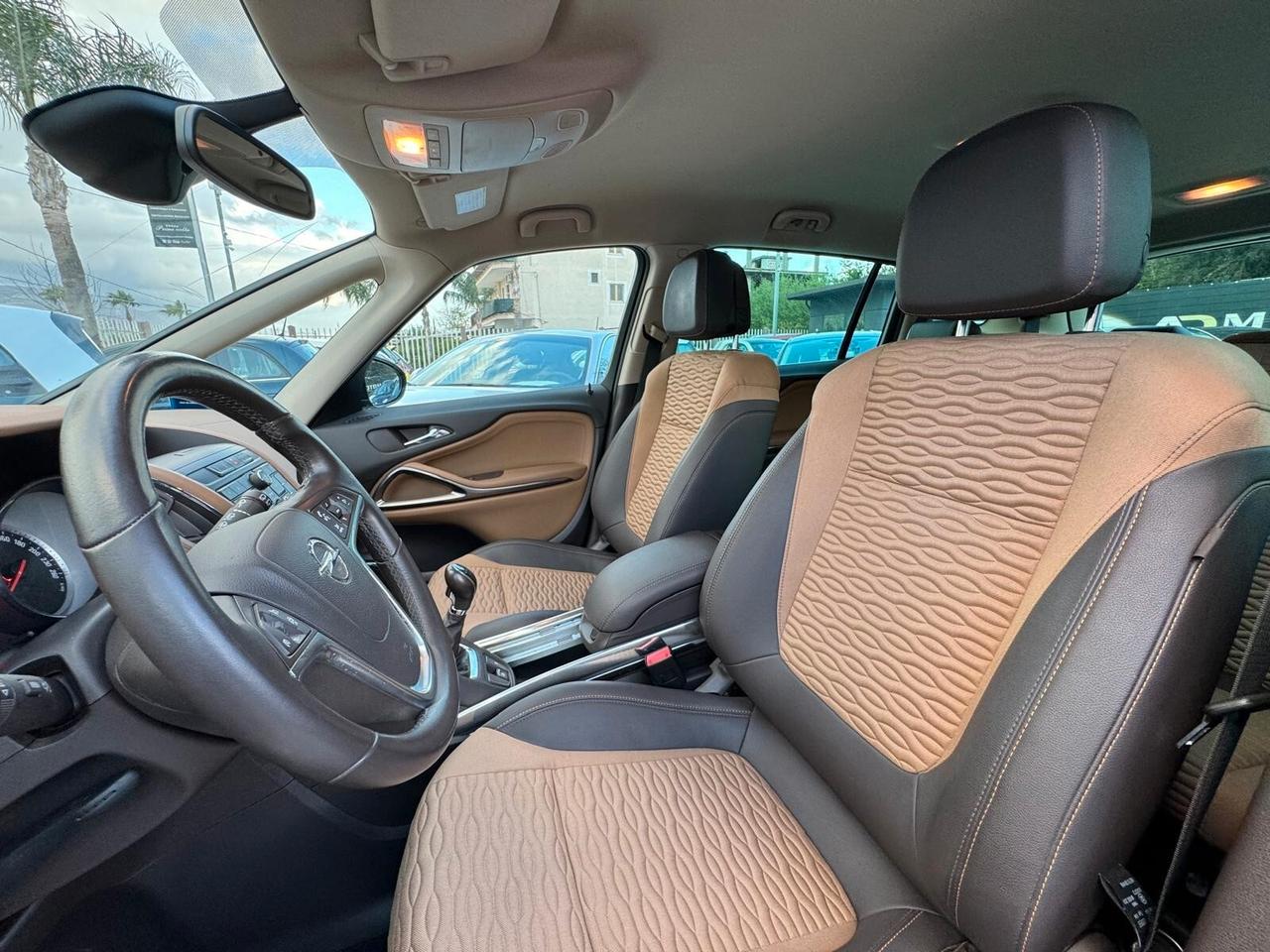 Opel Zafira Tourer 1.4 Turbo 120CV Elective GPL
