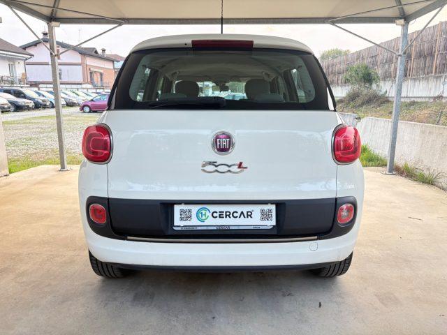 FIAT 500L 1.3 Multijet 85 CV OK NEOPATENTATI FARI FENDI