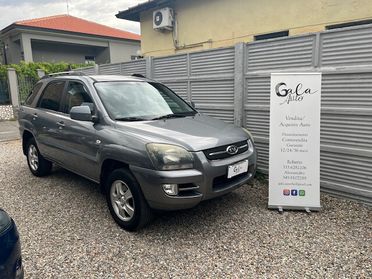 Kia Sportage 2.0 141CV Active