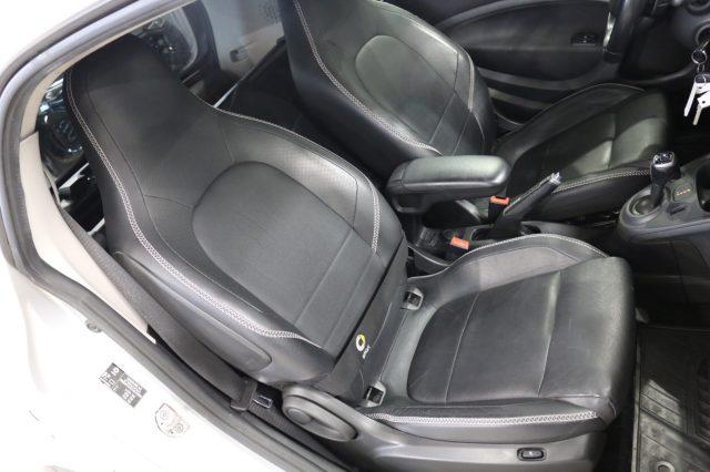 SMART ForTwo BRABUS 0.9 Turbo twinamic Xclusive