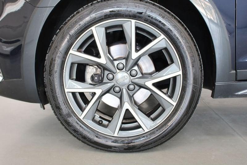 Audi A1 2ª SERIE citycarver 30 TFSI S tronic