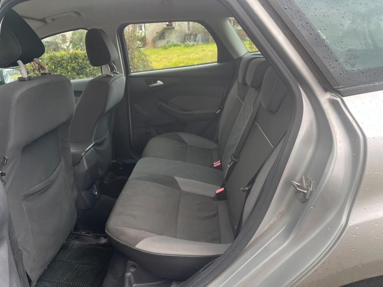 Ford Focus 1.6 TDCi 115 CV SW