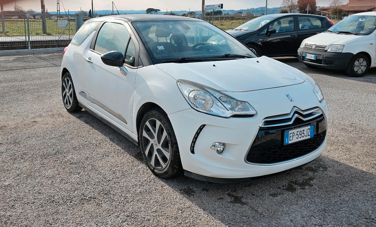 Citroen C3 1.4 HDi 70 Exclusive