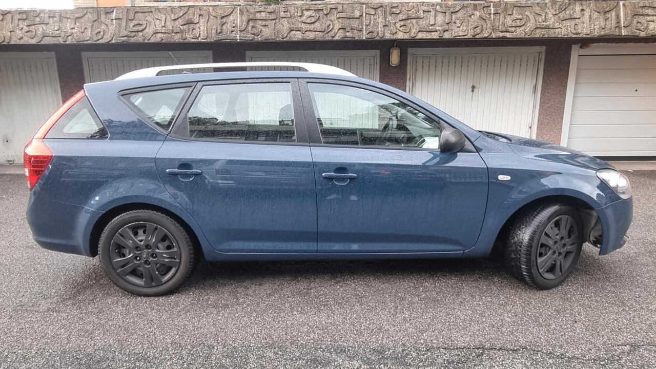 Kia Ceed cee'd Sp. Wag. 1.6 CRDi VGT 90CV LX