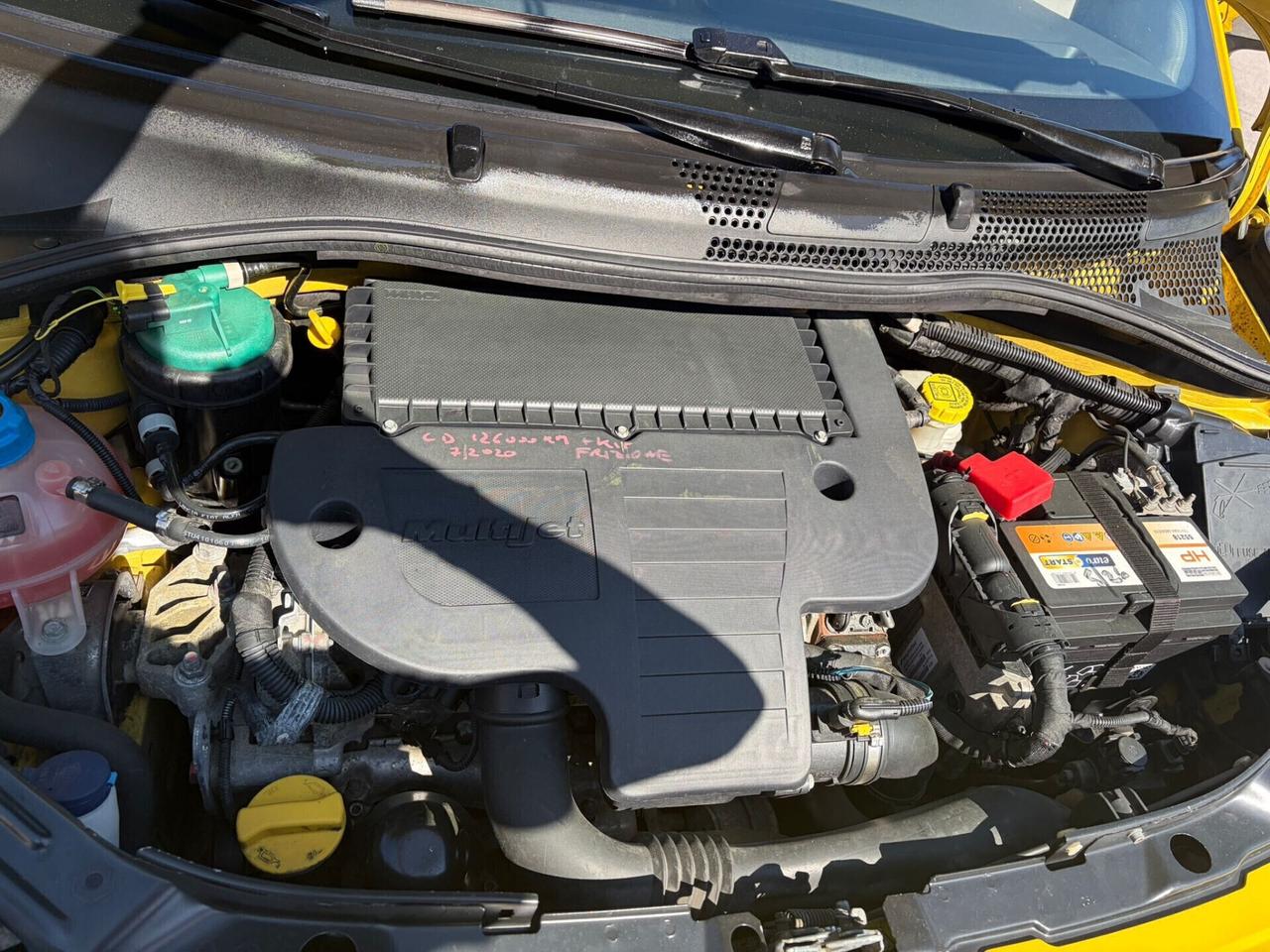 Fiat 500 1.3 MJT 16v NEOPATENTATI