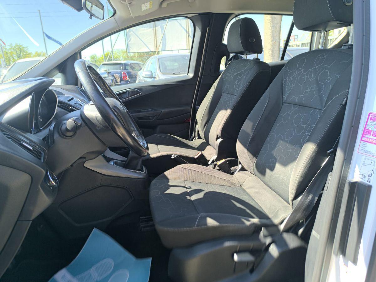 FORD - B-Max - 1.5 TDCi 75 CV Business