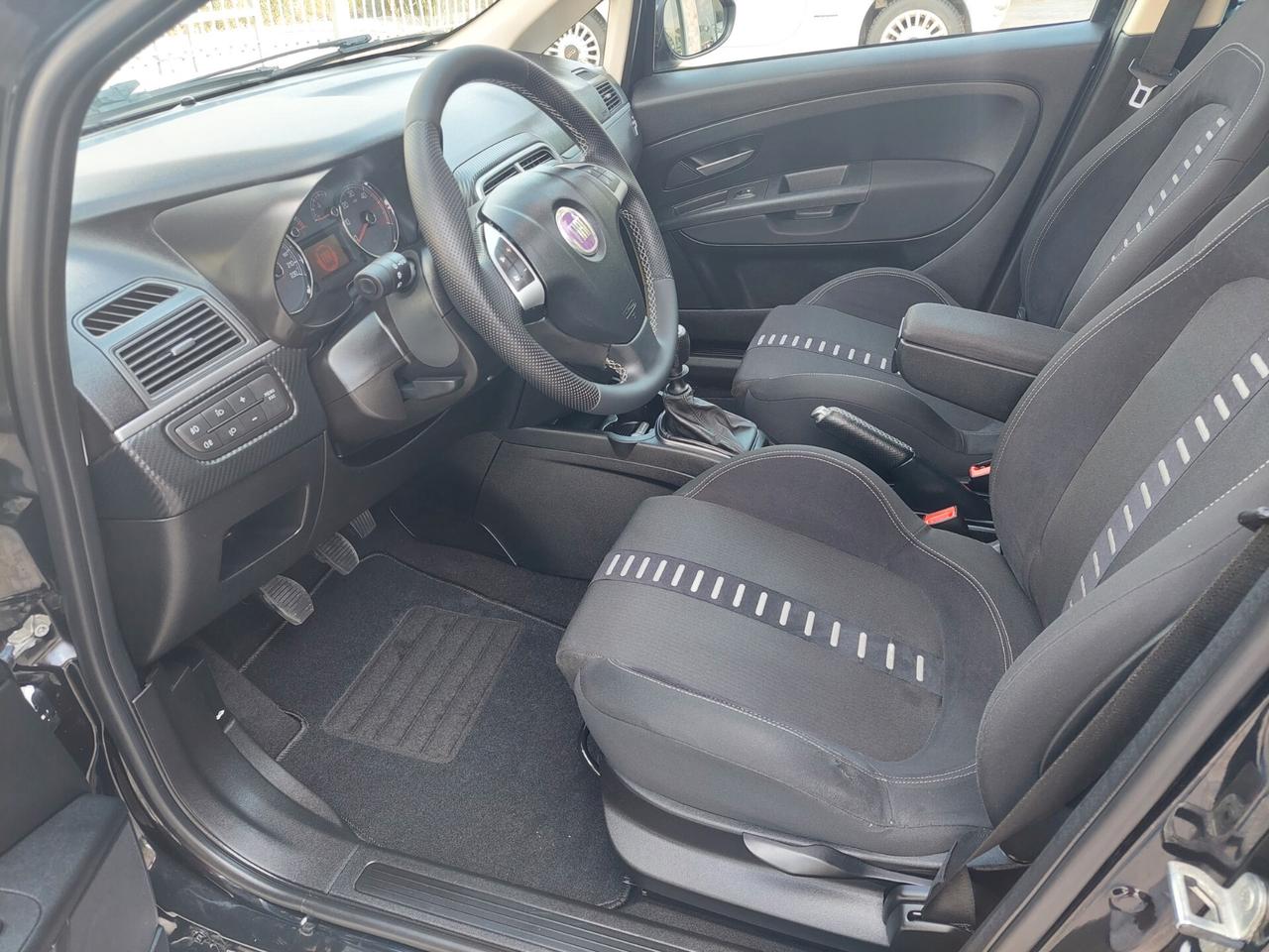 Fiat Grande Punto 1.3 MJT 90 CV 5 porte Sport