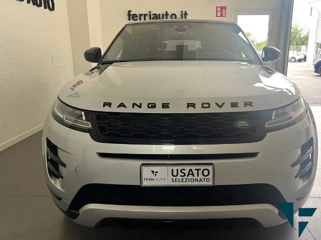 LAND ROVER Range Rover Evoque 2.0D I4-L.Flw 150 CV AWD Auto HSE