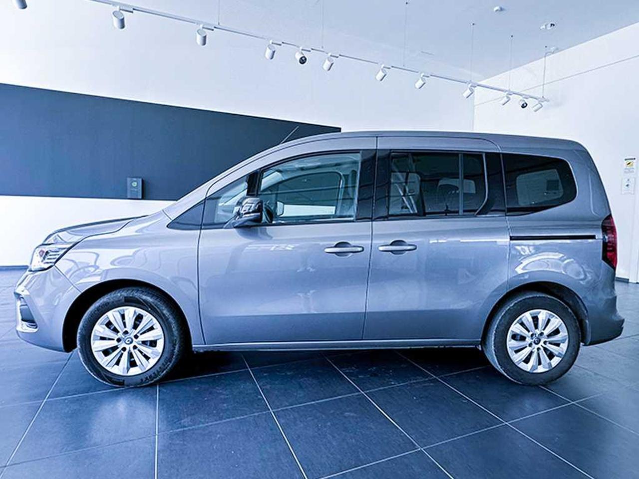 Renault Kangoo 1.5 blue dci limited 95cv