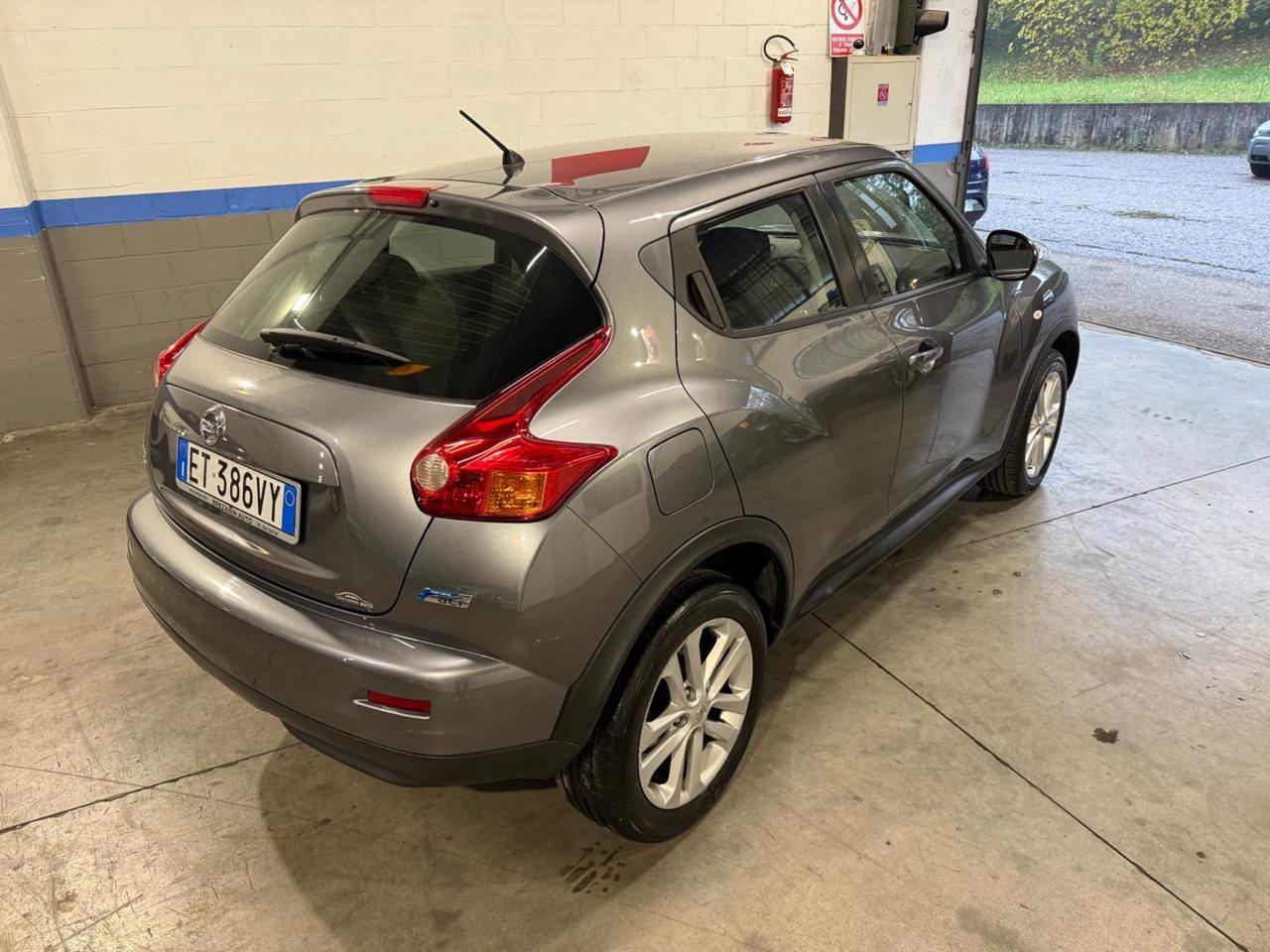 Nissan Juke 1.5 dCi Start&Stop Acenta