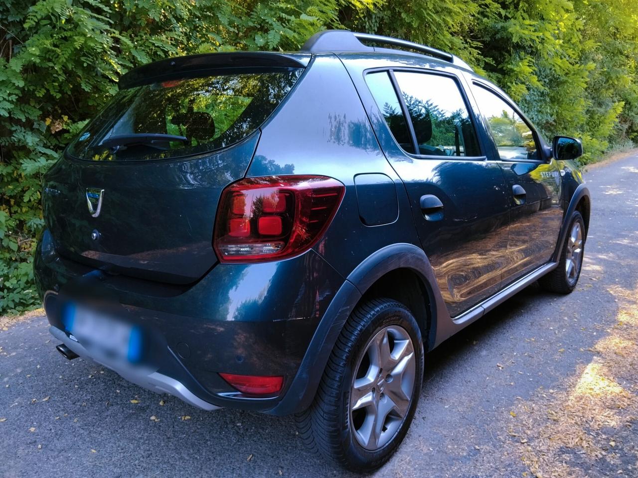 Dacia Sandero Stepway 0.9 TCe