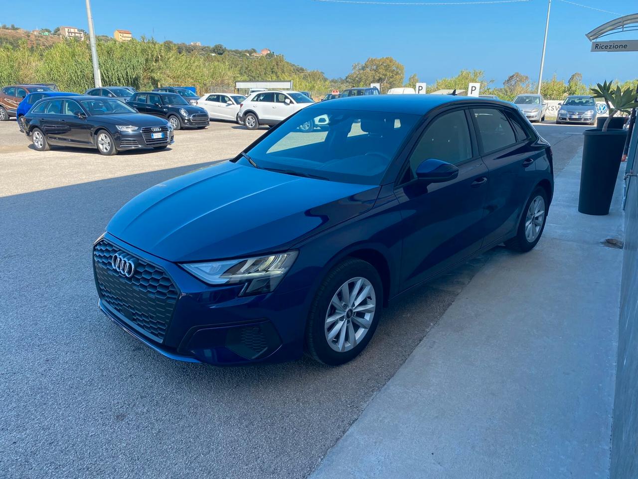 Audi A3 SPB 30 TDI