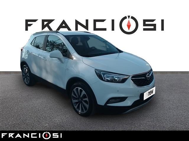OPEL Mokka X 1.4 Turbo GPL-Tech 140cv Innovation 4x2
