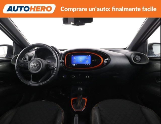 TOYOTA Aygo X 1.0 VVT-i 72 CV 5 porte Limited