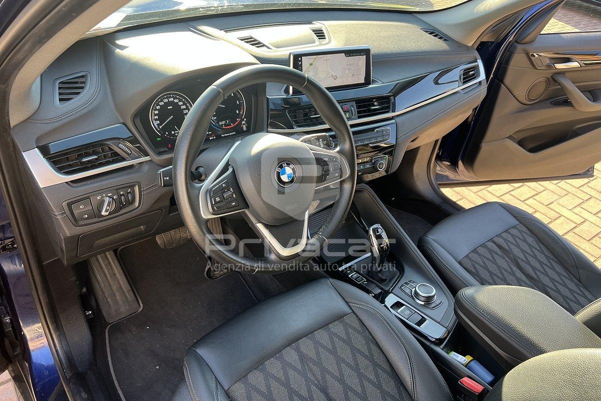 BMW X1 sDrive16d xLine