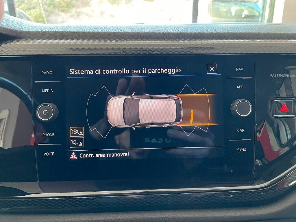 VOLKSWAGEN POLO 1.0TSI LIFE 95cv