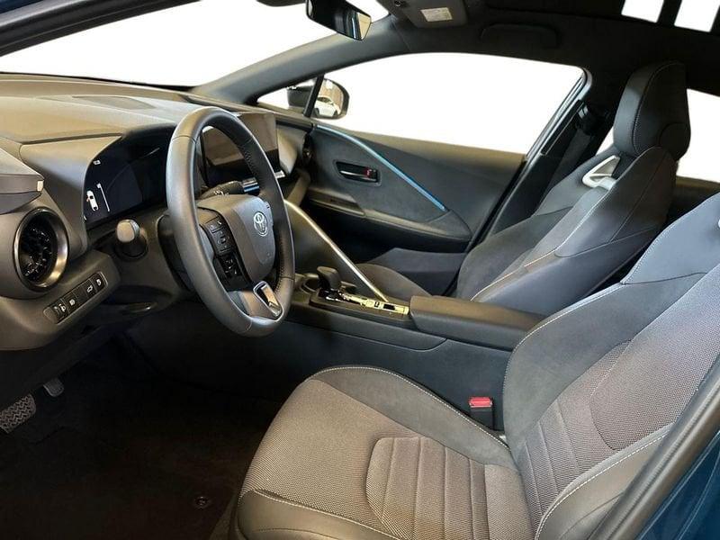 Toyota C-HR 1.8 HV E-CVT Lounge