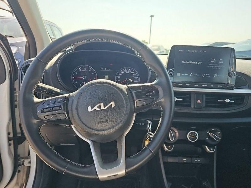 KIA Picanto 1.0 DPI STYLE TECHNO&SAFETY PACK GPL AMT