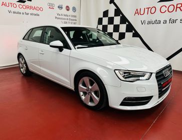 Audi A3 SPB 2.0 TDI 150cv Ambition