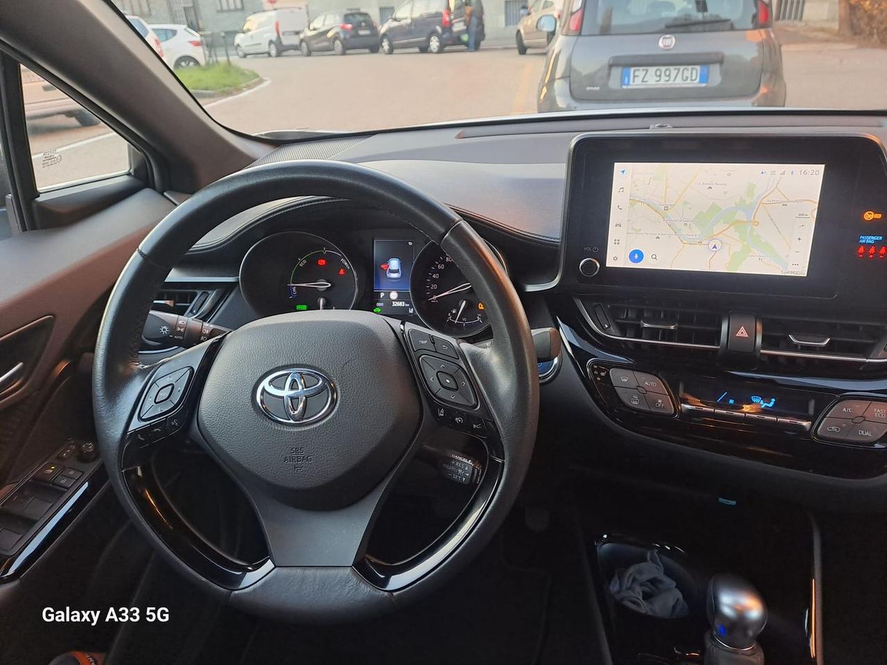 Toyota C-HR 2.0 HEV GR SPORT #8241