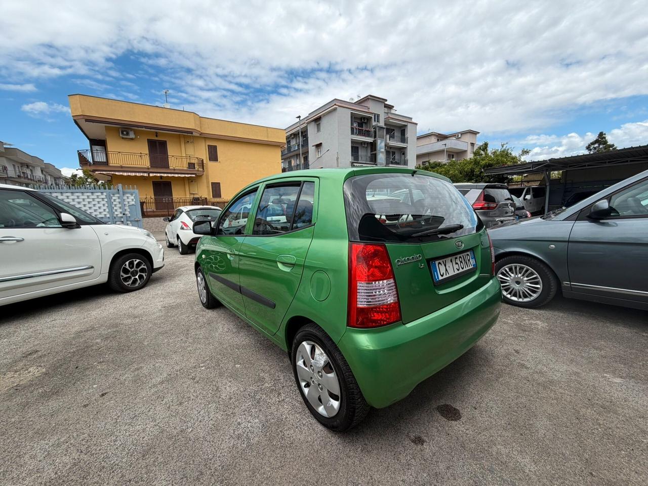 Kia Picanto 1.0 12V GPL